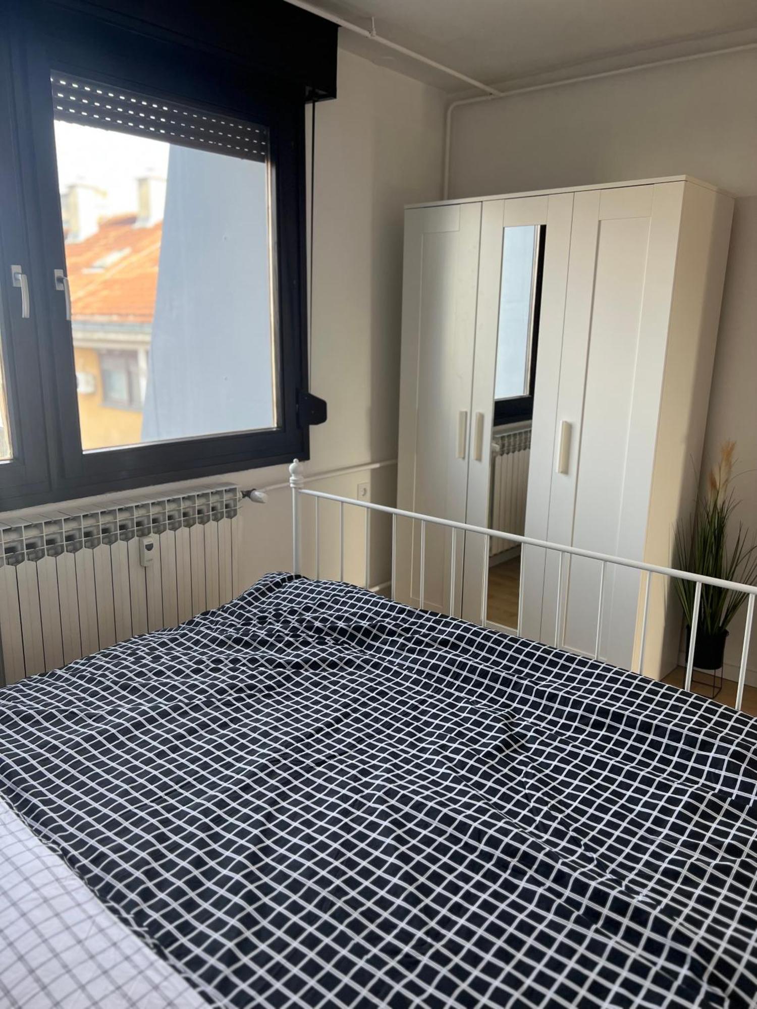 Rocco Apartment-Free Parking&Wifi Загреб Экстерьер фото